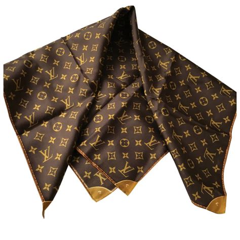 louis vuitton silk scarf cheap|louis vuitton silk scarf monogram.